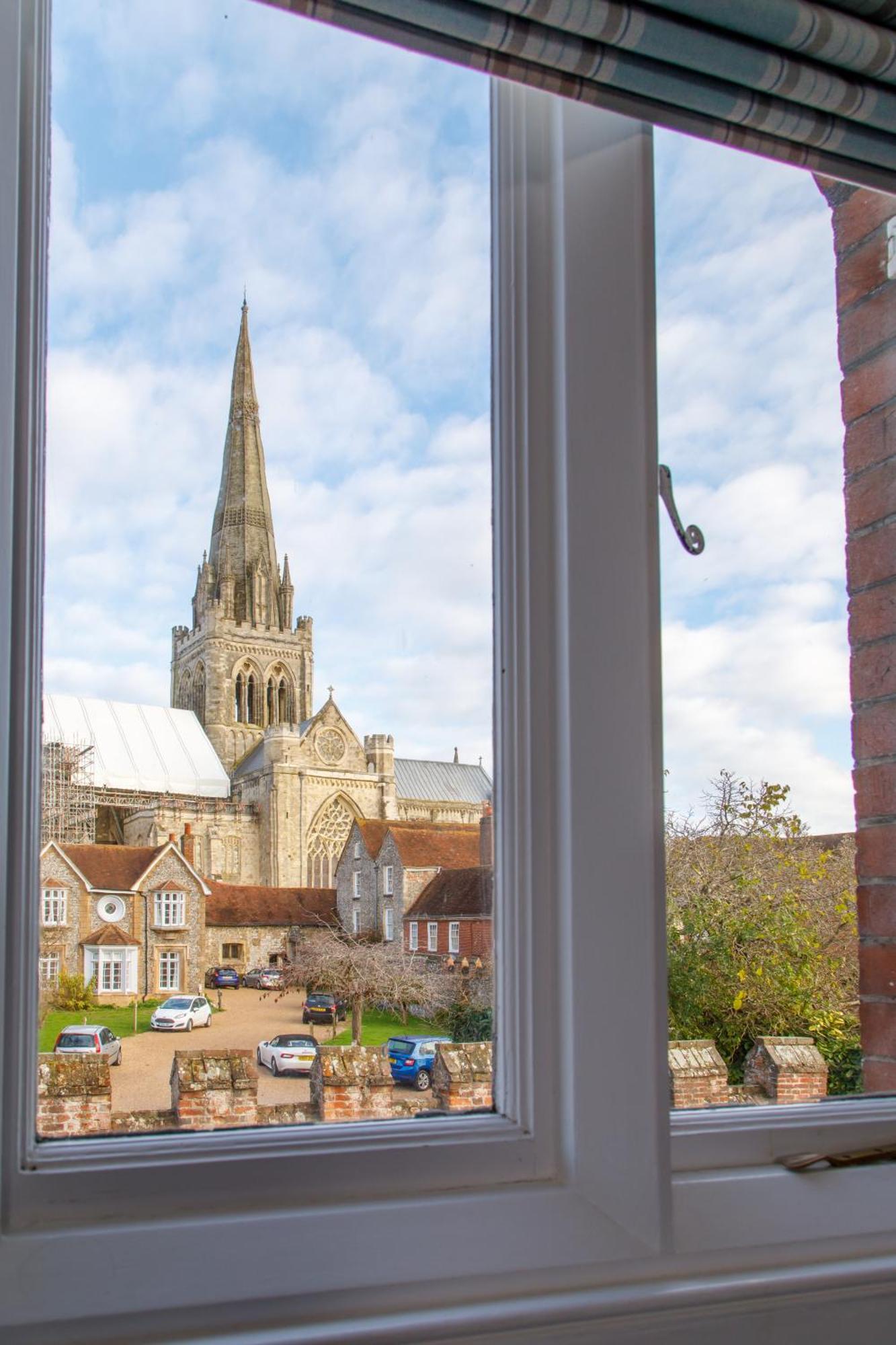 4 Canon Lane Chichester Kültér fotó