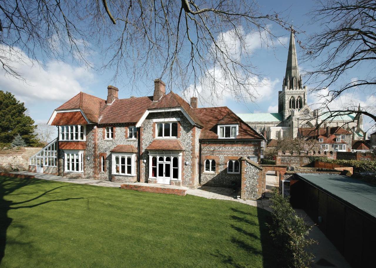 4 Canon Lane Chichester Kültér fotó