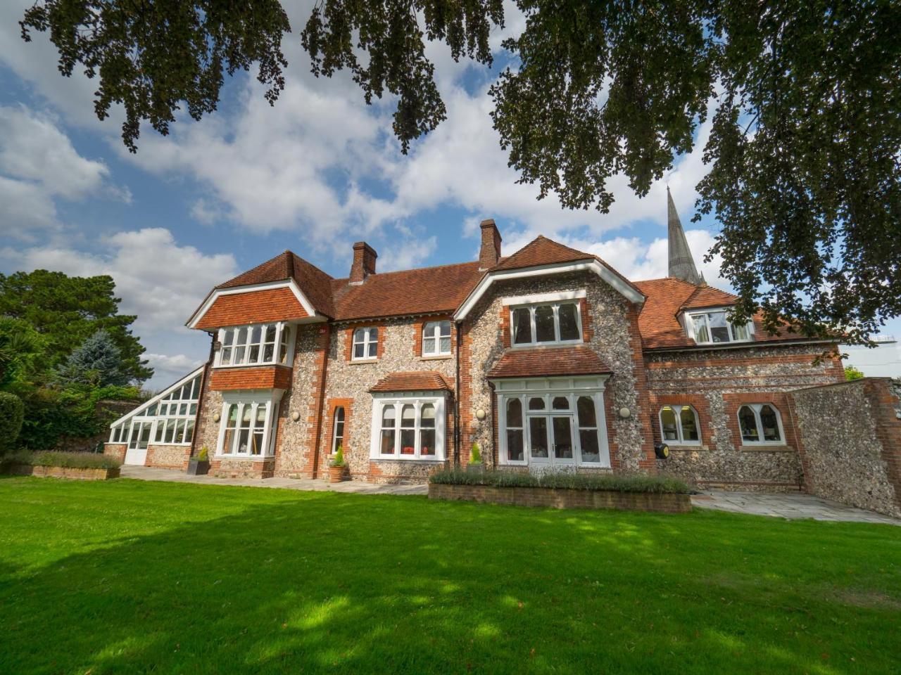 4 Canon Lane Chichester Kültér fotó